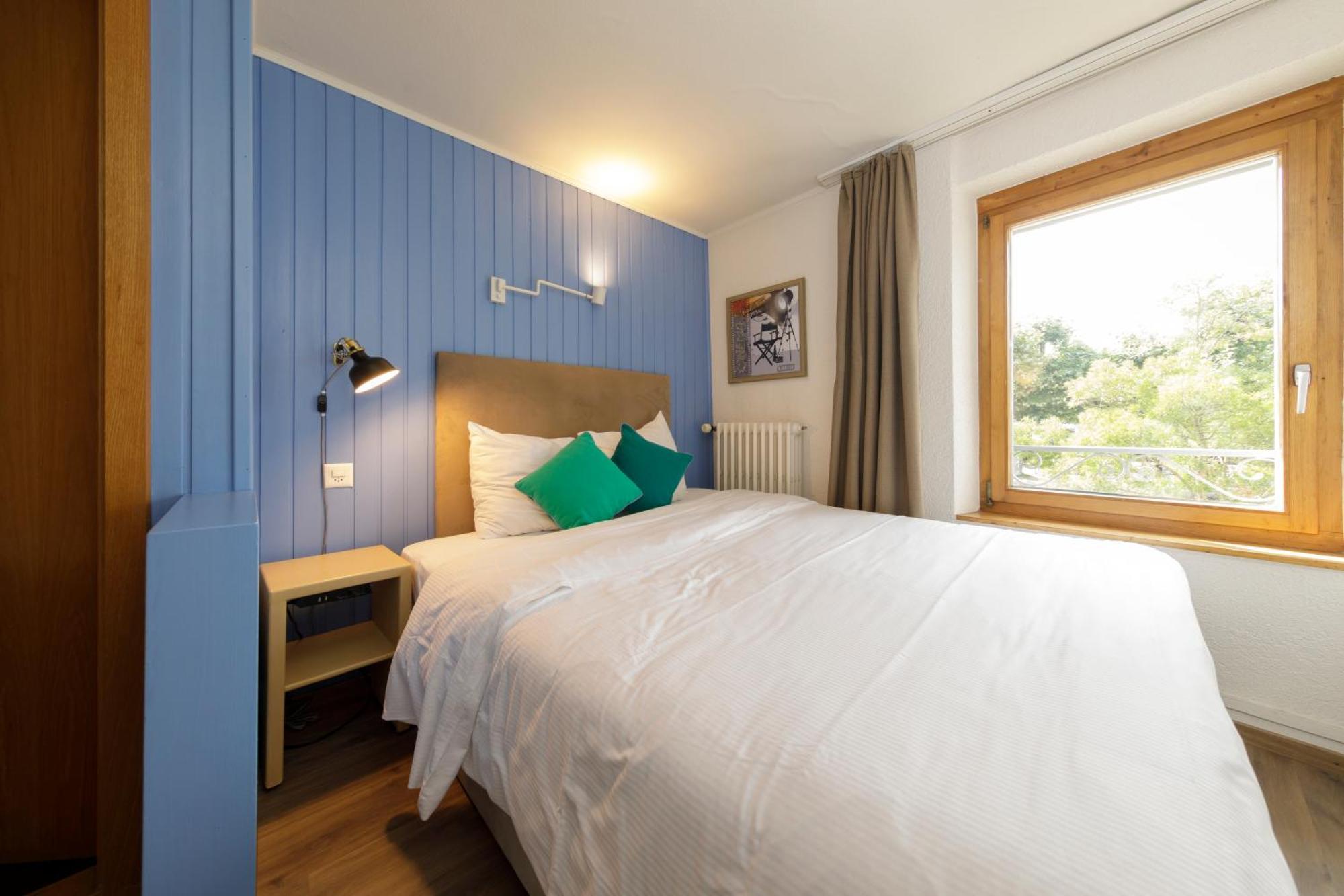 De L'ange Hotel Nyon