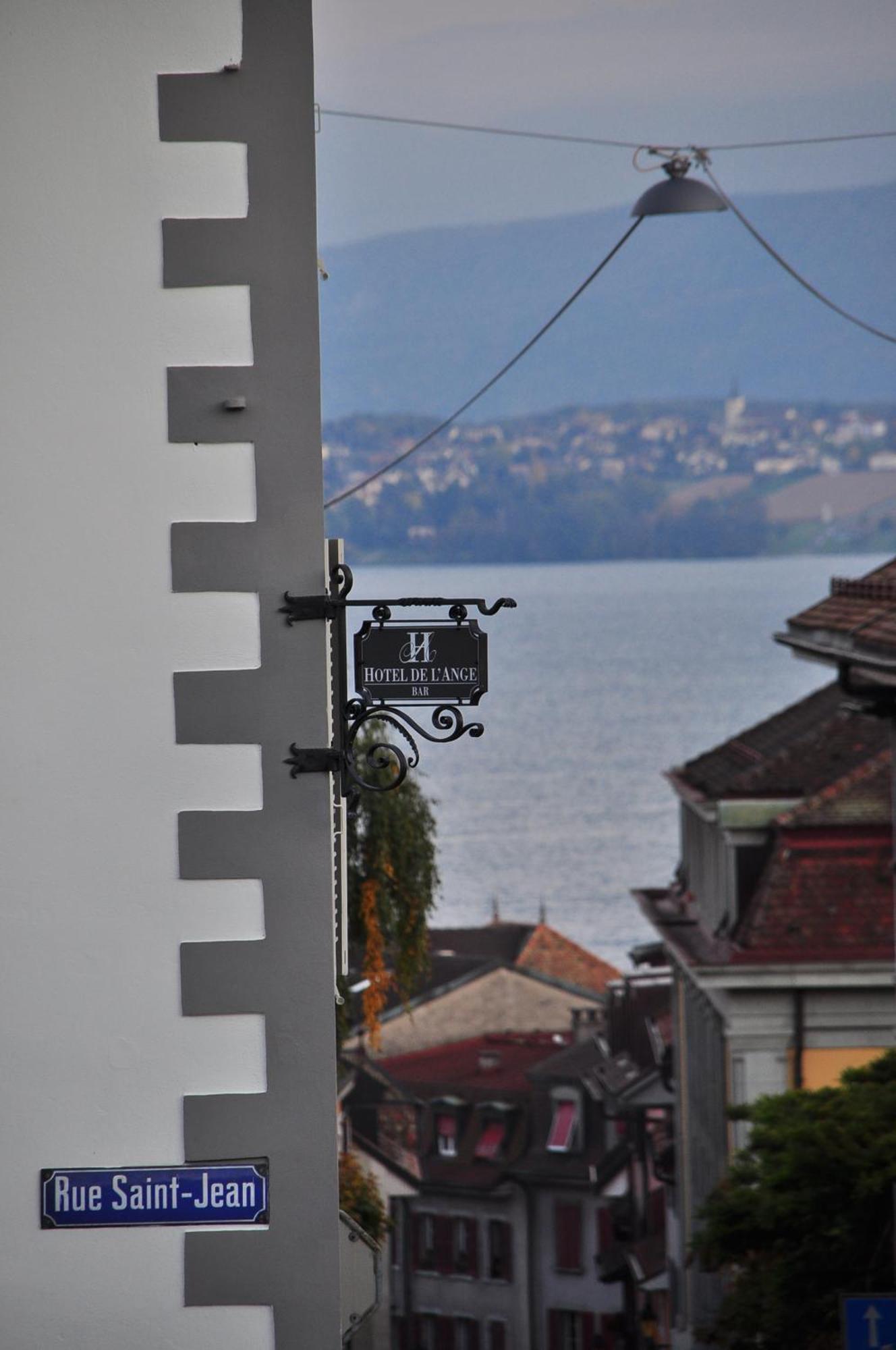 Hotel De L'ange Nyon