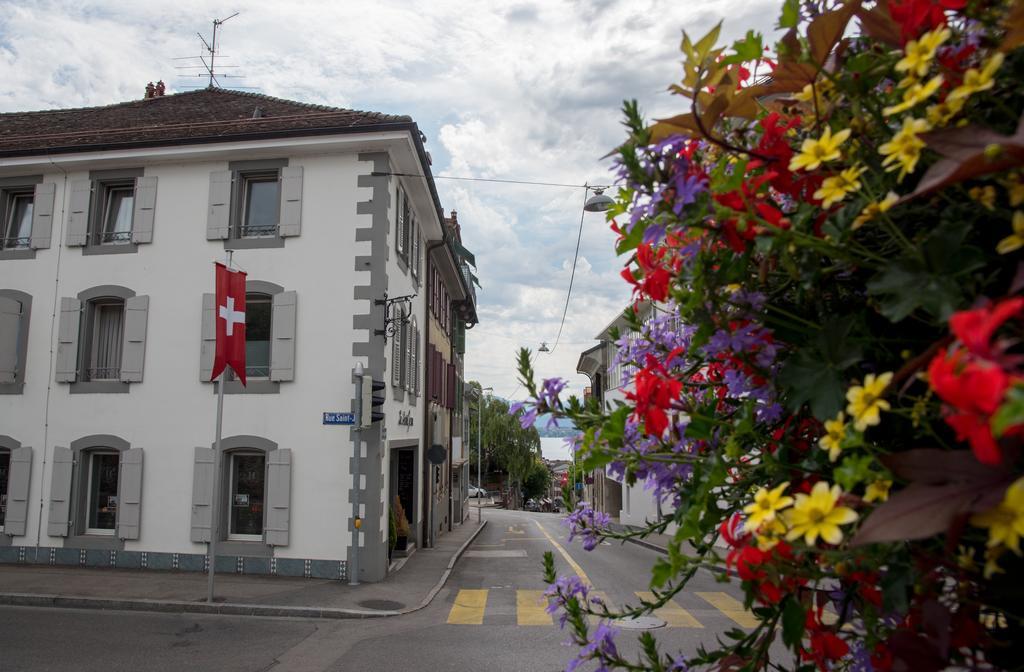 De L'ange Hotel